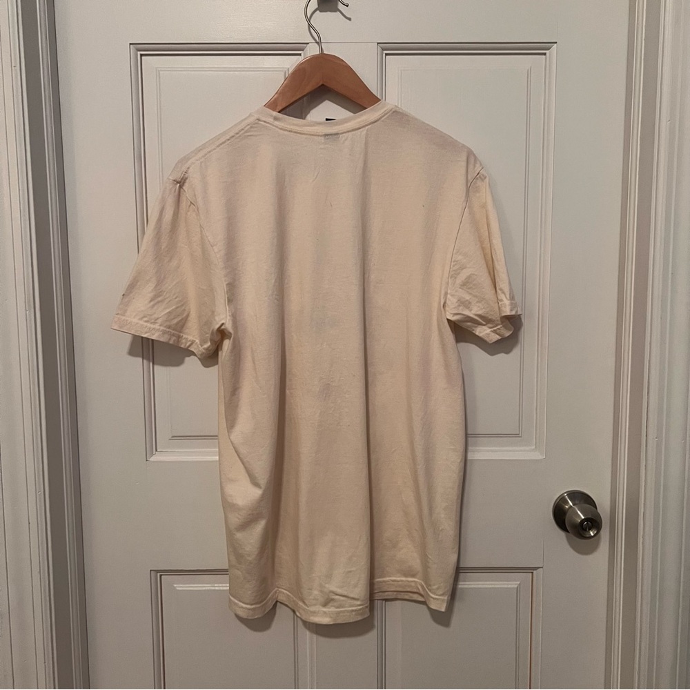 Jimmy Eat World Cream Graphic T-Shirt - Picture 7 of 9